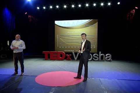 Lyubomir Datzov &amp; Grigor Sariiski  | Lubomir Datzov Grigor Sariiski | TEDxVitosha