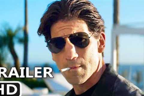 AMERICAN GIGOLO Trailer (2022) Jon Bernthal, Drama Series