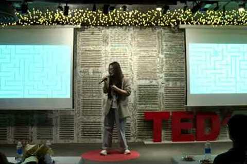 Uncertainty is the Foundation of Hope | Ha Nguyen Tieu | TEDxHCMUS