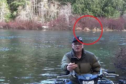 What The Hell Got Caught On Video? This Is Seriously Bizarre