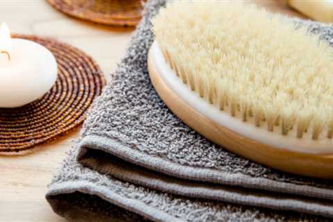 The Health Benefits of Dry Brushing