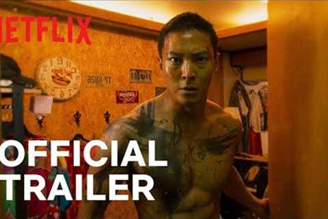 Carter | Official Trailer | Netflix