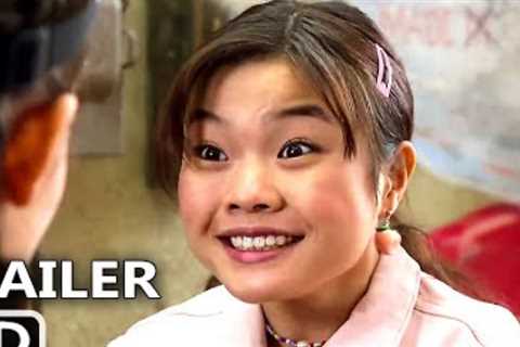 SURFSIDE GIRLS Trailer (2022) Teen, Adventure Serie