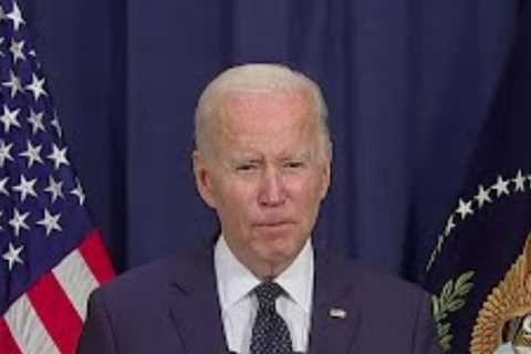 Saudi Prince Salman Takes No Blame for Khashoggi Death: President Biden