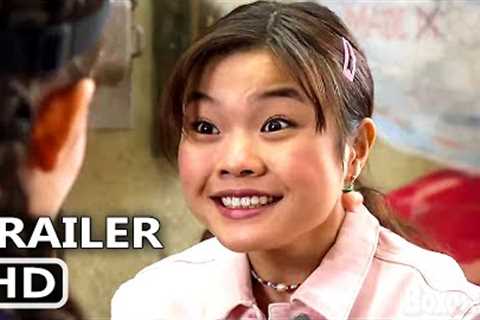 SURFSIDE GIRLS Trailer (2022) Teen, Adventure Serie