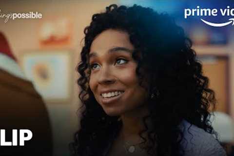 Art Class | Anything's Possible Clip | Prime Video