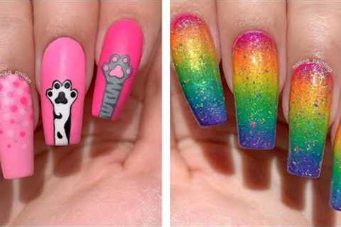 Gorgeous Nail Art Ideas &amp; Designs For Cool Look 2022