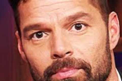 Top 10 Biggest Ricky Martin Red Flags We Should've Noticed