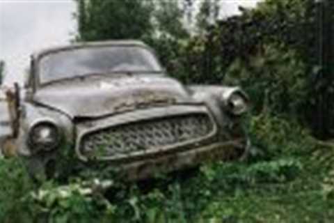 5 Things To Do Before You Junk Your Car For Cash