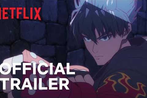 Tekken: Bloodline | Official Trailer | Netflix
