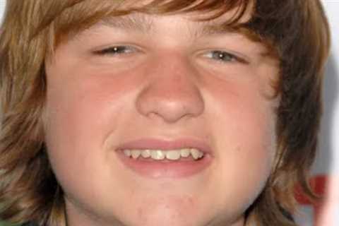 What Angus T. Jones Really Looks Like Today