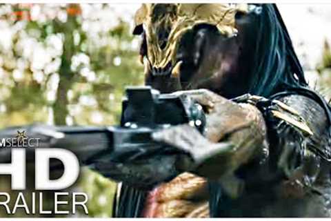 PREY Trailer 2 (2022)