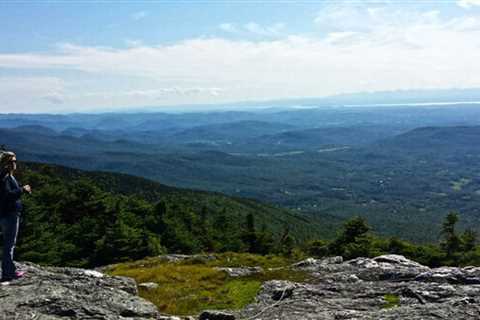 Stowe Toll Road in Vermont: Mount Mansfield an Iconic Visit