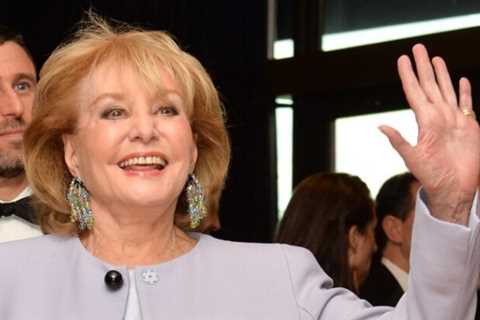 Barbara Walters Married Three Men Four Times: Inside Her Past Marriages