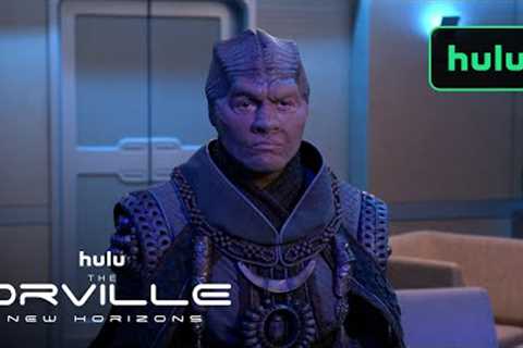 The Orville: New Horizons | Sneak Peek Episode 8 | Midnight Blue | Hulu
