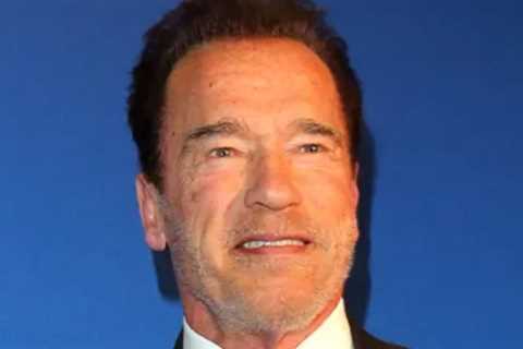This Actress Claims Arnold Schwarzenegger 'Farted In My Face' ... Deliberately