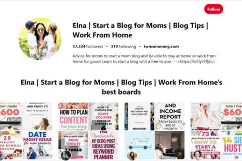 How to Use Pinterest to Drive Traffic to Your Blog