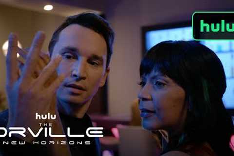 Inside the Orville: From Unknown Graves | Hulu