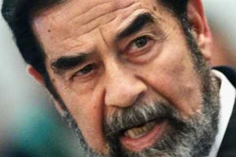 The Grim Truth About The Woman Who Raised Saddam Hussein