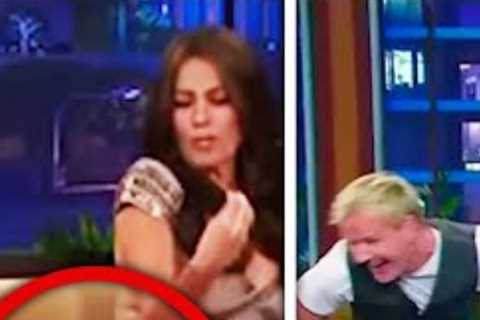 Top 10 Talk Show Disasters That DESTROYED Celebrities Careers