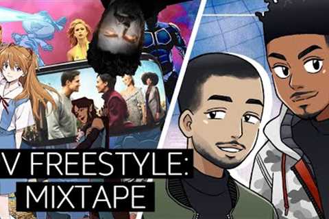 PV Freestyle | Multi-Title Mixtape | Prime Video