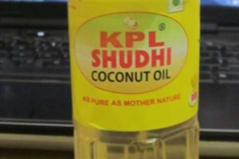 Coconut Oil In India For Weight Loss