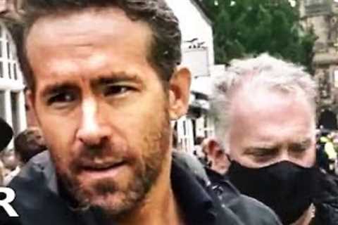 WELCOME TO WREXHAM Trailer (2022) Ryan Reynolds, Football Documentary Movie