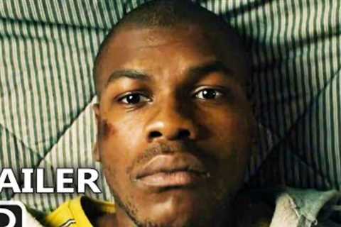 BREAKING Trailer (2022) John Boyega, Nicole Beharie