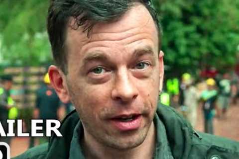 CAVE RESCUE Trailer (2022) Drama Movie