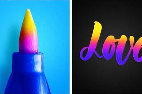 200+ SCHOOL CRAFTS AND COOL ART IDEAS