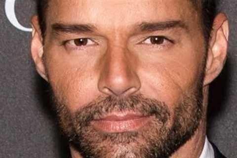 Tragic Details About Ricky Martin