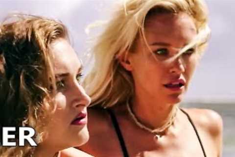 MANEATER Trailer (2022) Shane West, Jeff Fahey, Nicky Whelan
