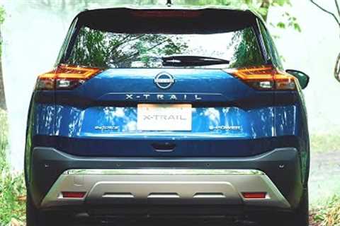 2023 Nissan X-Trail e-Power hybrid
