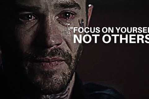 FOCUS ON YOU EVERY DAY || Best Motivational Speech for Success in Life