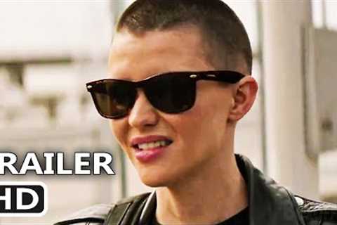 STOWAWAY Trailer (2022) Ruby Rose, Frank Grillo, Patrick Schwarzenegger