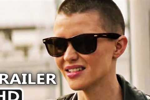 STOWAWAY Trailer (2022) Ruby Rose, Frank Grillo, Patrick Schwarzenegger