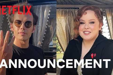 Bridgerton | Season 3 Now in Production | Netflix