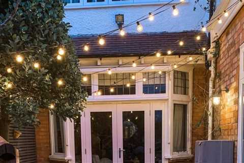 8 Beautiful Outdoor Living Space Design Ideas