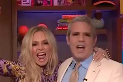 Tamra Judge Officially Returning to Real Housewives of Orange County