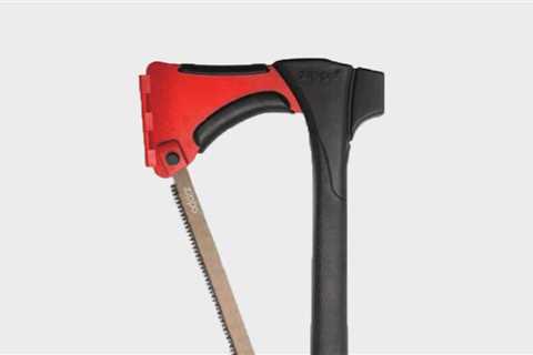 The Best Multitool for Big Jobs? Check Out the Zippo AxeSaw