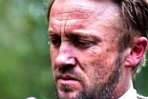 BURIAL Trailer (2022) Tom Felton, Charlotte Vega  Movie