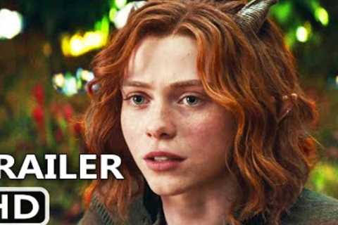DUNGEONS &amp; DRAGONS Trailer (2022) Chris Pine, Sophia Lillis