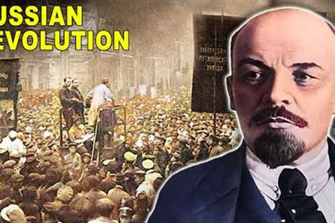 Fascinating Facts About The Russian Revolution