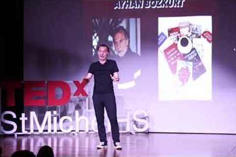 Özgün Ol | Ayhan Bozkurt | TEDxSaintMichelHS