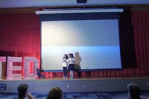What Makes A Friendship? | Swara Sreenivas &amp; Sarah Hoshi | TEDxKids@HartwoodElementary