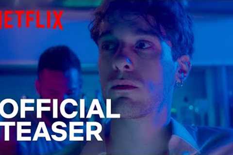 Everything Calls for Salvation | Official Teaser | Netflix