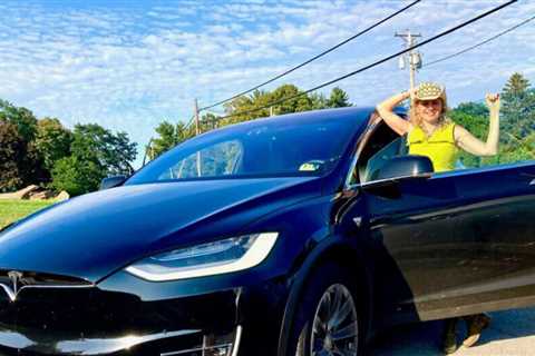 Road Trip in a Tesla Model X – A Must Do Adventure