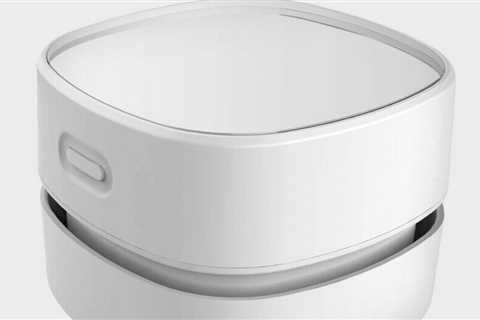 What Is a Table Vacuum and Do You Really Need One?