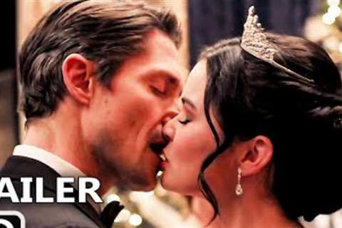 A ROYAL CHRISTMAS MATCH Trailer (2022) Matthew MacCaull, Jordana Largy