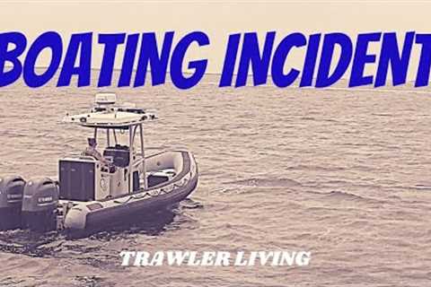 Should we SUE? || Boating Incident left our boat damaged || Insurance was NO Help || Thousands of $